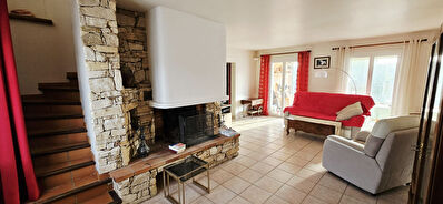 Maison Saint Marcel Sur Aude 5 pièce(s) 138 m2