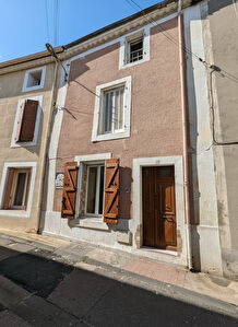 Maison Ouveillan 3 pièces