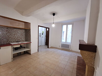 Maison Ouveillan 3 pièces