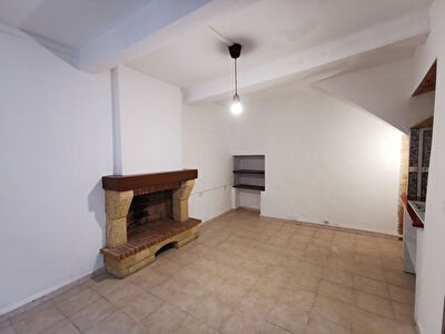 Maison Ouveillan 3 pièces