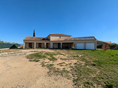 Maison 6 pièces 163 m² Castelnau d'Aude