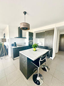 Appartement T4 dans résidence recherchée