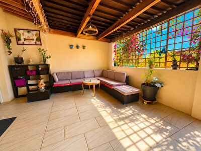 Maison T5 avec jardin et garage