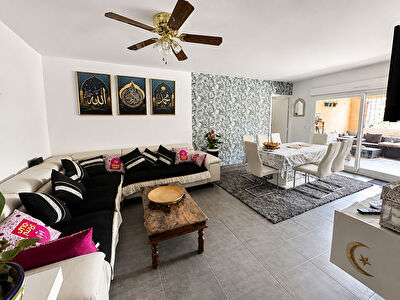 Maison T5 avec jardin et garage