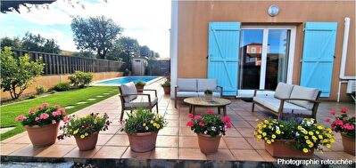 Appartement Narbonne Plage avec terrasse