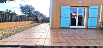 Appartement Narbonne Plage  avec terrasse