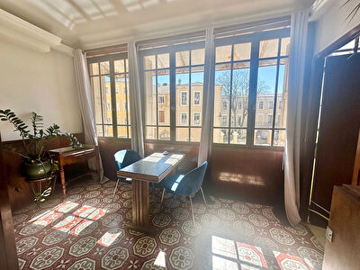 Appartement de caractère de 84 m2