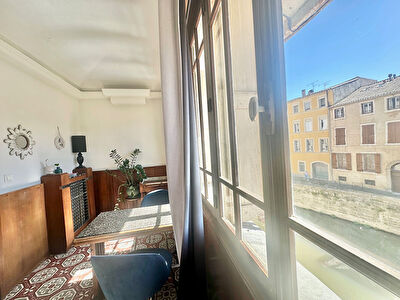 Appartement de caractère de 84 m2