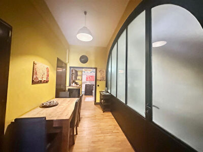 Appartement de caractère de 84 m2