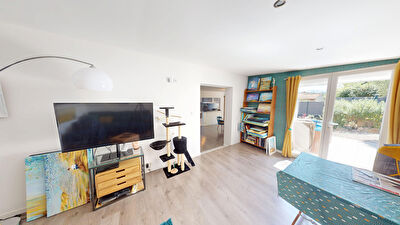 Maison Montredon Des Corbieres 4 pièce(s) 117 m2