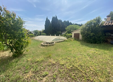 Maison familiale sur parcelle de 870 m²