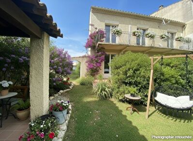 Maison familiale sur parcelle de 870 m²
