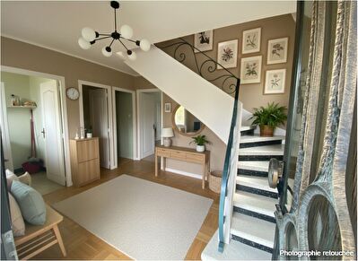 Maison familiale sur parcelle de 870 m²