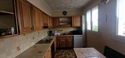 Maison familiale sur parcelle de 870 m²