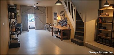 Maison de village avec garage aux portes de Narbonne