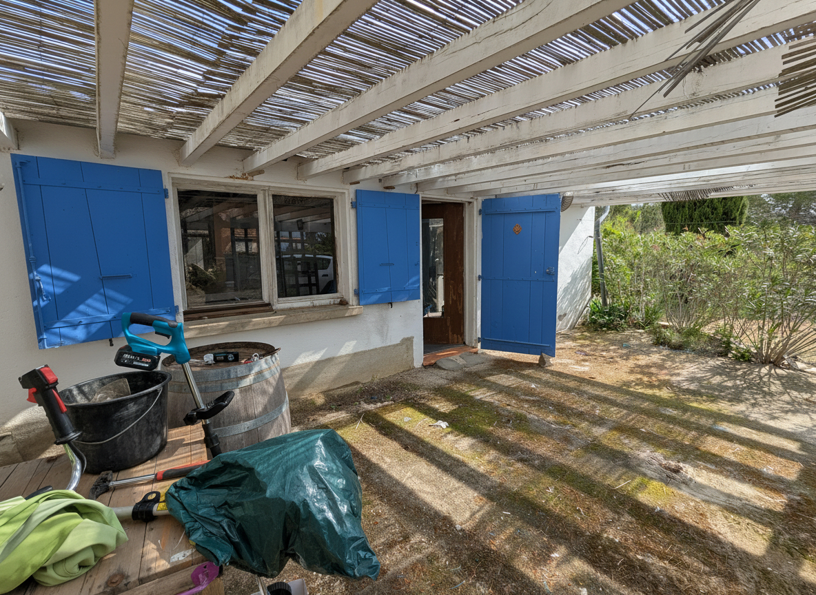 Photo du bien : Maison 2 pièces 50 m2