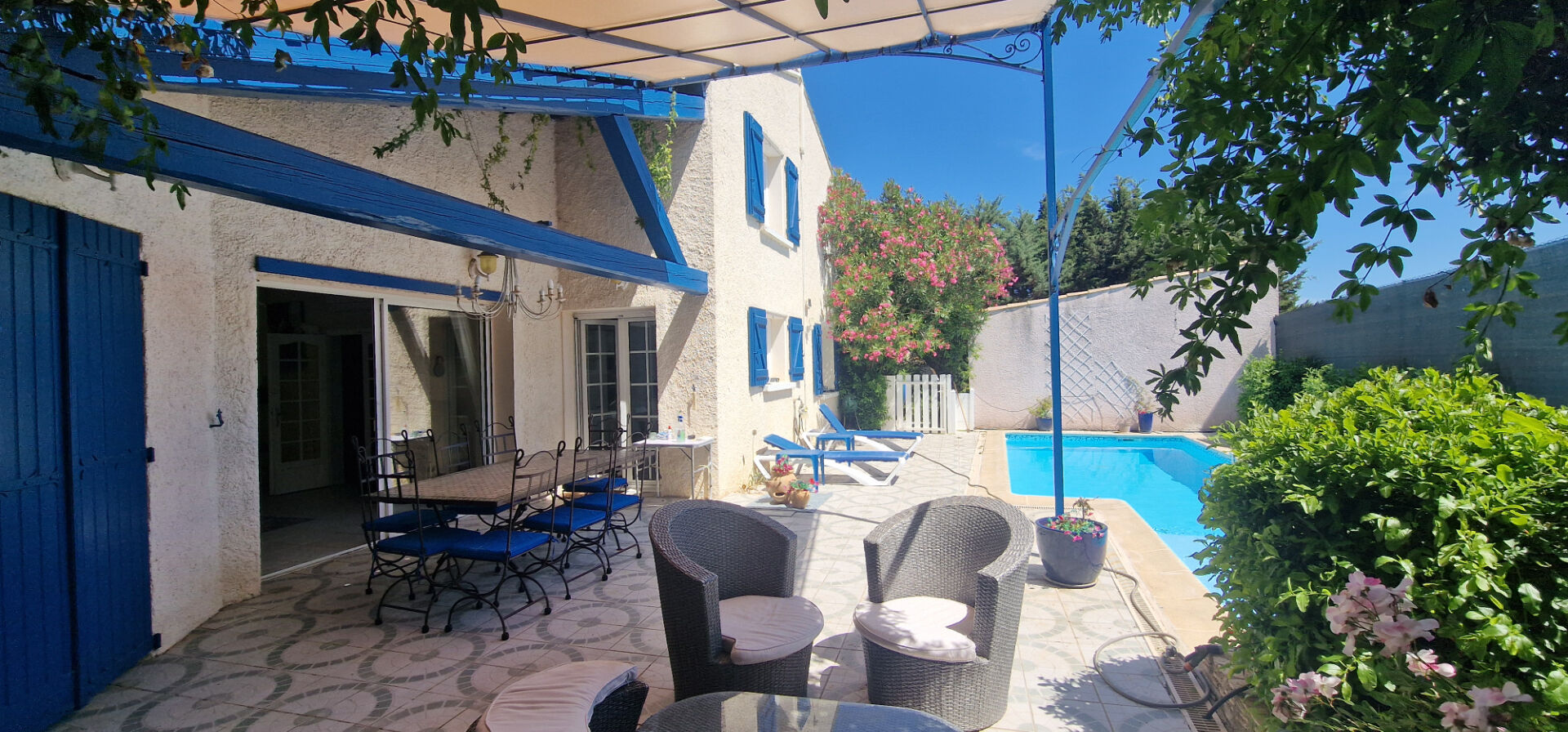 Photo du bien : Maison 7 pièces 182 m2