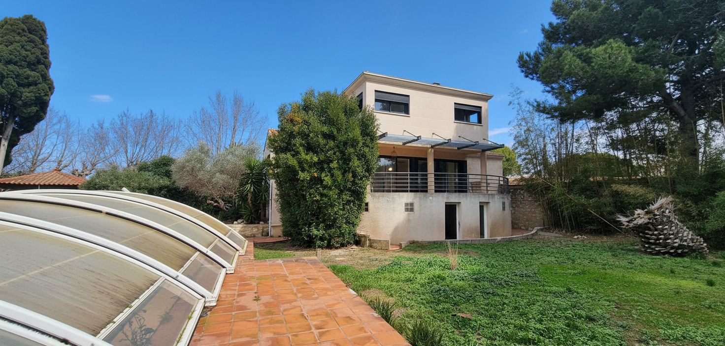 Photo du bien : Maison 5 pièces 140 m2