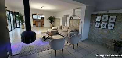 Agréable maison limite Narbonne