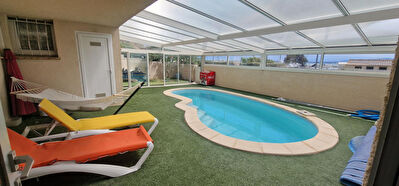 La Nautique villa et appartement indépendant