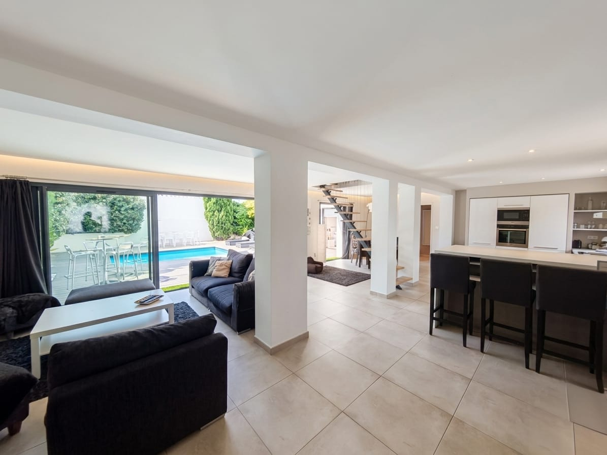 Photo du bien : Maison 4 pièces 130 m2