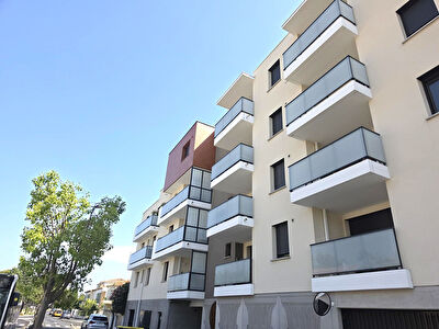 Appartement 107m² secteur Tribunal