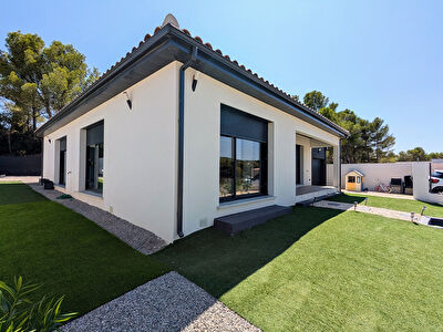 Maison plain-pied Lézignan-Corbières 4 pièces 103,66 m²