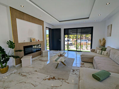 Maison plain-pied Lézignan-Corbières 4 pièces 103,66 m²