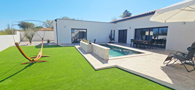 Maison Narbonne 5 pièce(s) 160 m2