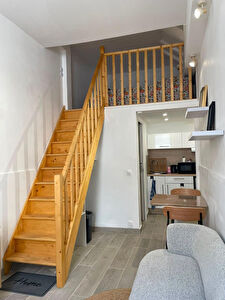 Appartement 1 pièce(s)