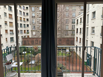 Appartement a louer paris-12e-arrondissement - 2 pièce(s) - 43.5 m2 - Surfyn