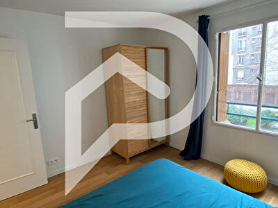 Appartement a louer paris-12e-arrondissement - 2 pièce(s) - 43.5 m2 - Surfyn