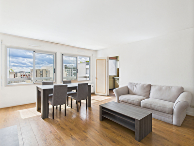 Appartement Paris 4 pièces 89.79 m2