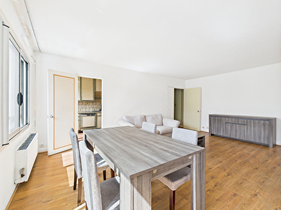 Appartement Paris 4 pièces 89.79 m2