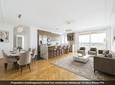 Appartement Les Lilas 3 pièces 75.05 m2