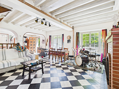Maison St Cyr Sur Morin - 7 pièces - 150 m2