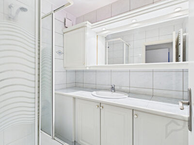 Place de la Réunion - Paris 2 pièces - 46.45 m2