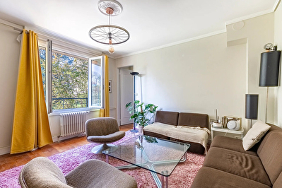 Appartement Bagnolet 3 pièces - 55,58 m2