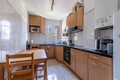 Appartement Bagnolet 3 pièces - 55,58 m2