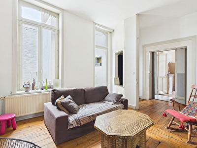 Appartement Roubaix - 5 pièces - 101 m2