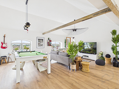 Appartement Loft / Tourcoing 4 pièces 131 m2
