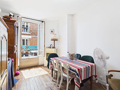 Appartement St Mandé - 4 pièces - 66,5 m2