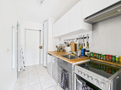 Appartement Paris Studio - 32.32 m2