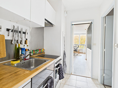Appartement Paris Studio - 32.32 m2