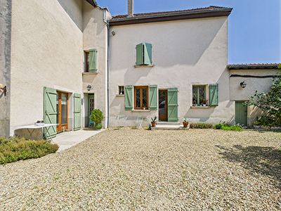 Maison Citry 5 pièces 132 m2