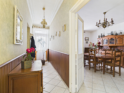 Maison Citry 5 pièces 132 m2