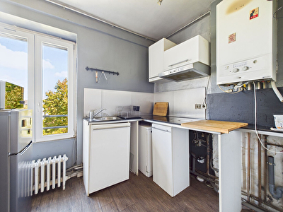 Quartier Marché - Nanterre - 3 pièces 50 m2