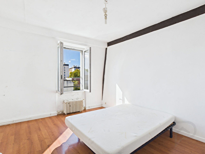 Quartier Marché - Nanterre - 3 pièces 50 m2