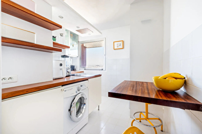 Appartement Paris 2 pièces 62 m2 + terrasse 50 m2