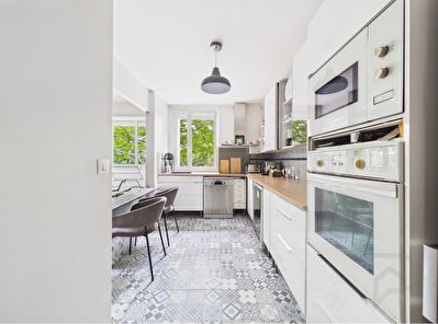 Appartement Paris - 5 pièce(s) - 117 m2
